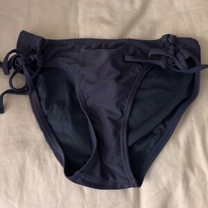 Blue/Greyish Bikini Bottoms